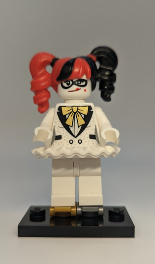 COLTLBM25 LEGO® Disco Harley Quinn
