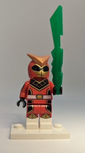 COL20-9 LEGO® Super Warrior