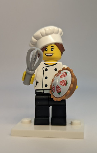 COL17-3 LEGO® Gourmet Chef