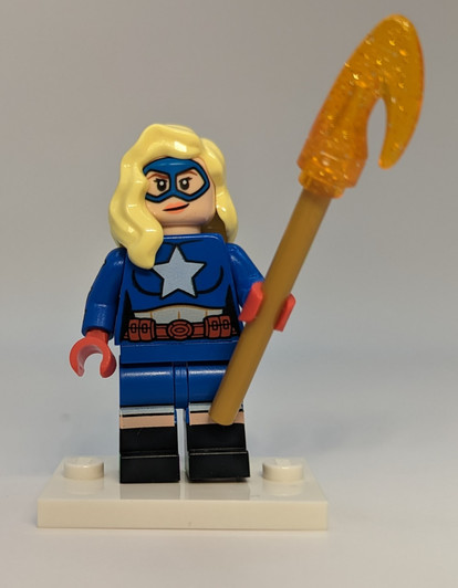 COLSH-4 LEGO® Stargirl