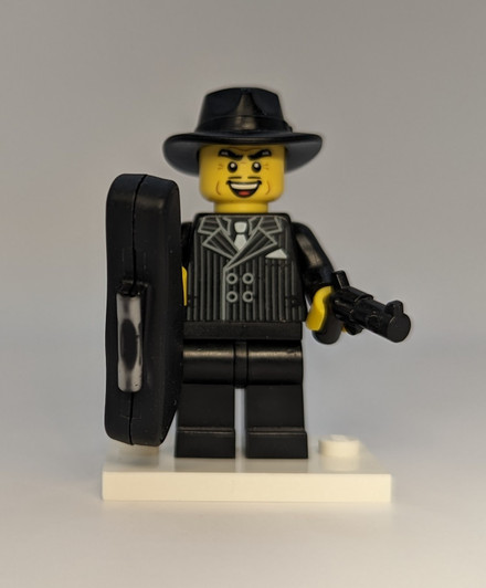 COL05-15 LEGO® Gangster