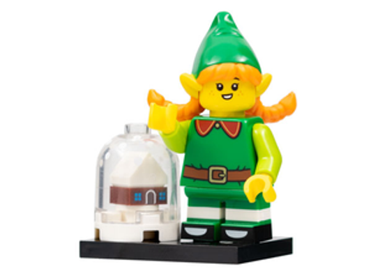 COL23-5 LEGO® Holiday Elf