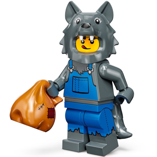COL23-8 LEGO® Wolf Costume