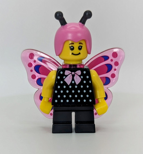 HOL200 LEGO® Butterfly Girl