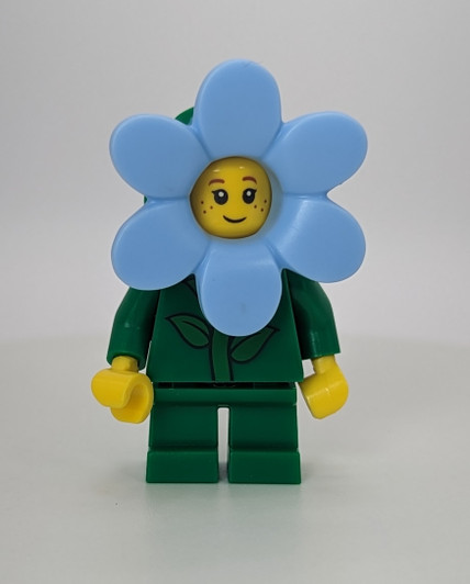 HOL201 LEGO® Flower Girl