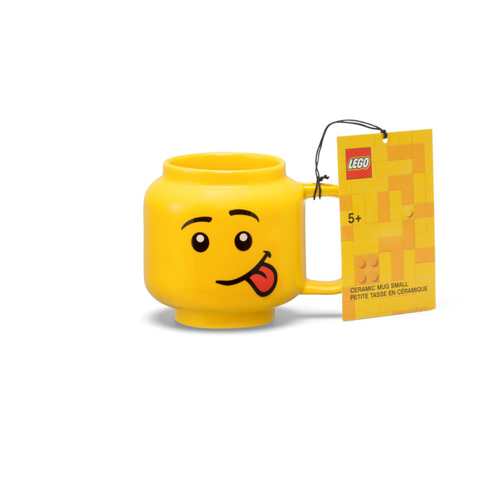 40460802 LEGO® Ceramic Mug Small Silly