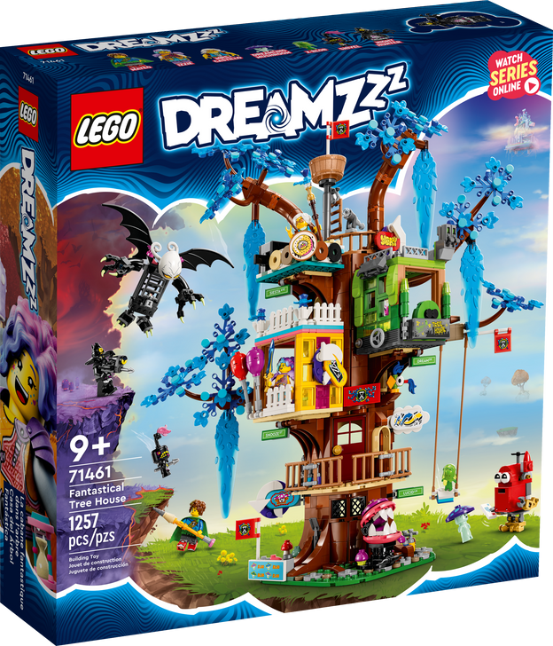 LEGO® 71461 Fantastical Tree House