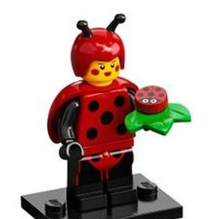 COL21-4 LEGO® Ladybug Girl