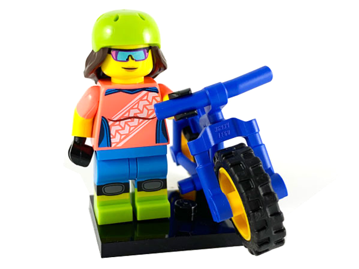 COL19-16 LEGO® Mountain Biker