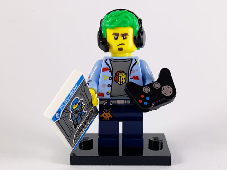 COL19-1 LEGO® Video Game Champ