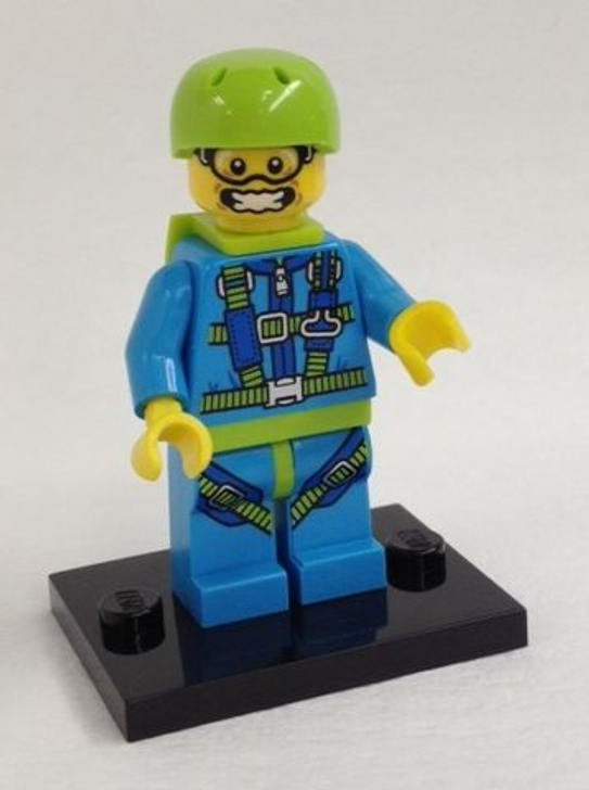 COL10-6 LEGO® Skydiver