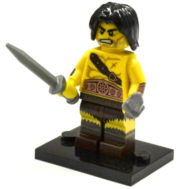 COL11-1 LEGO® Barbarian