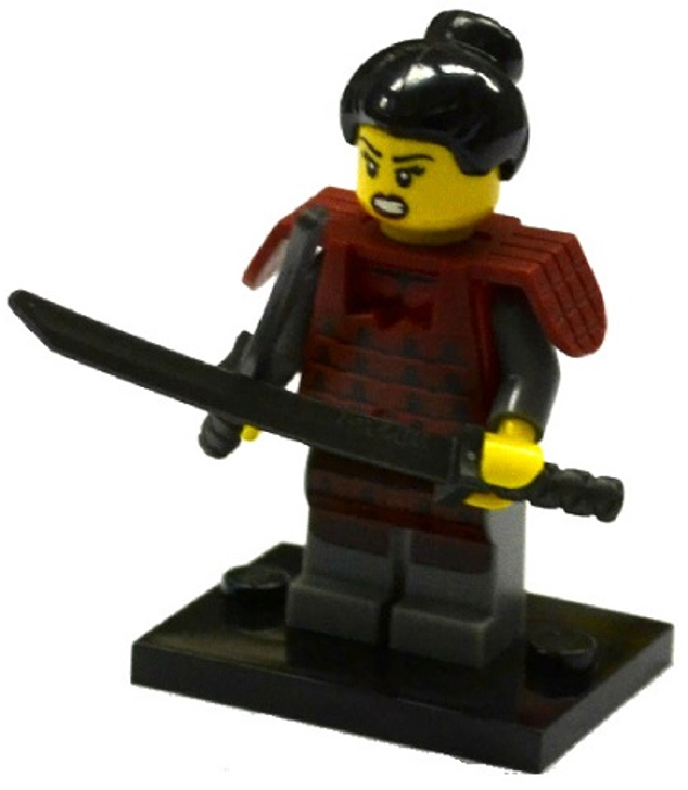 COL13-12 LEGO® Samurai