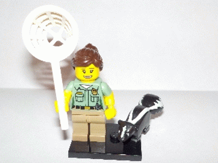 COL15-8 LEGO® Animal Control