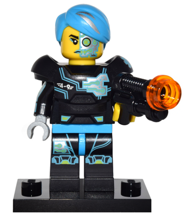 COL16-3 LEGO® Cyborg