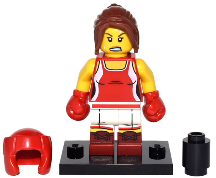 COL16-8 LEGO® Kickboxer