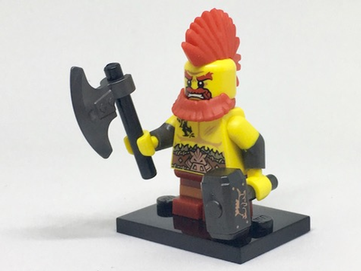 COL17-10 LEGO® Battle Dwarf