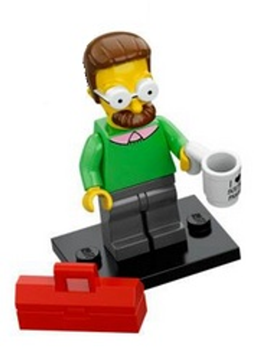 COLSIM-7 LEGO® Ned Flanders