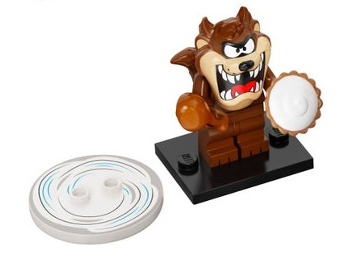 COLLT-9 LEGO® Tasmanian Devil