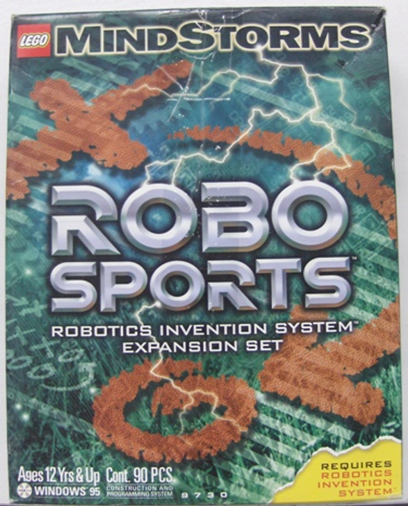 9730 LEGO® Mindstorms Robo Sports (Retired)