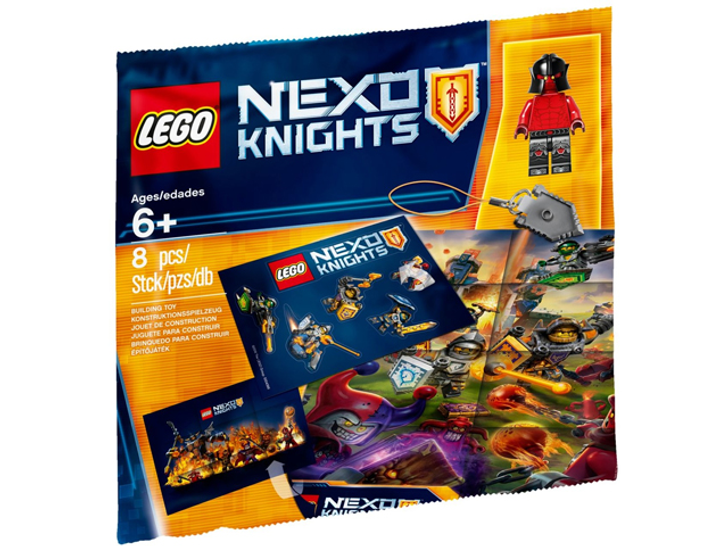 5004388 LEGO® Nexo Knights (Retired)