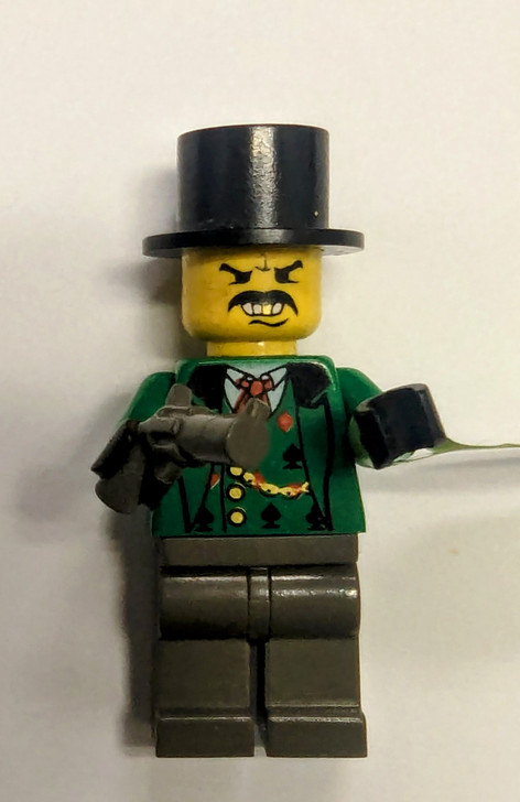 WW010 LEGO® Bandit 3 (Dewey Cheatum)
