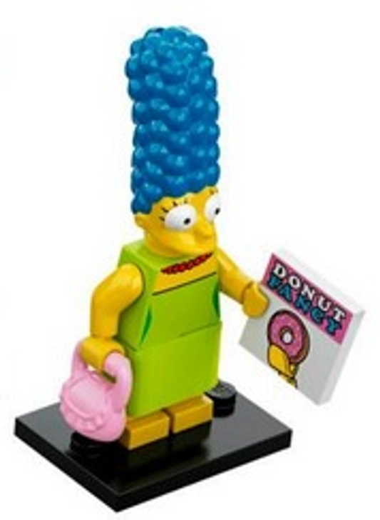 COLSIM-3 LEGO® Marge Simpson