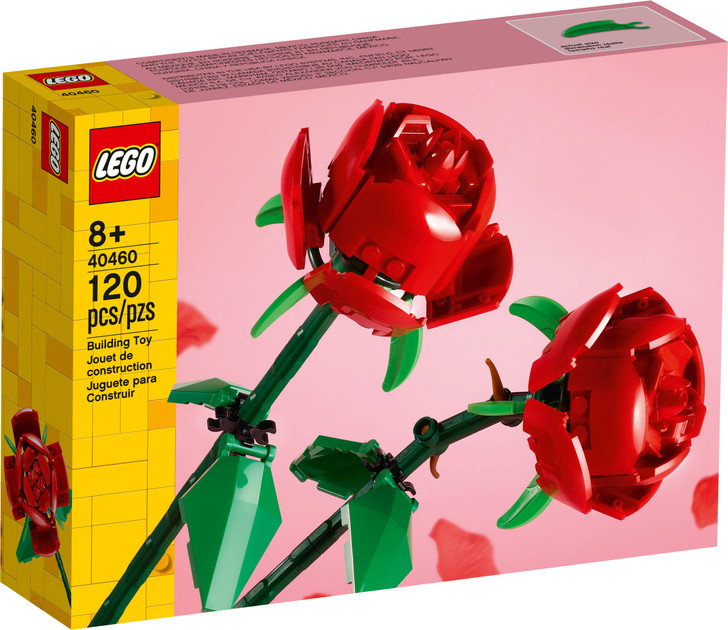 40460 LEGO® Roses