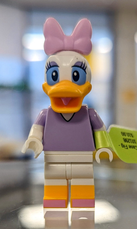 DIS009 LEGO® Daisy Duck