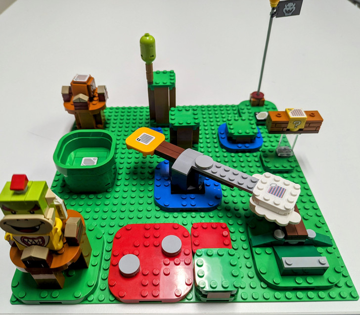 71360-U LEGO® Adventures with Mario Starter Course
