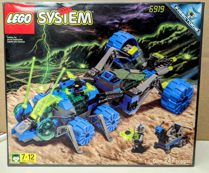 6919 LEGO® Planetary Prowler (Retired)