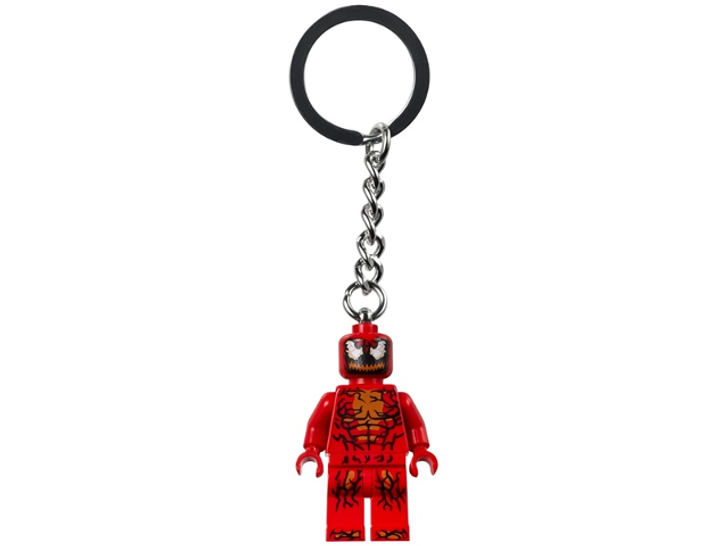 854154 LEGO® Carnage Key Chain
