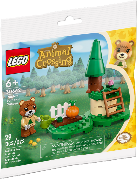30662 LEGO® Maple's Pumpkin Garden