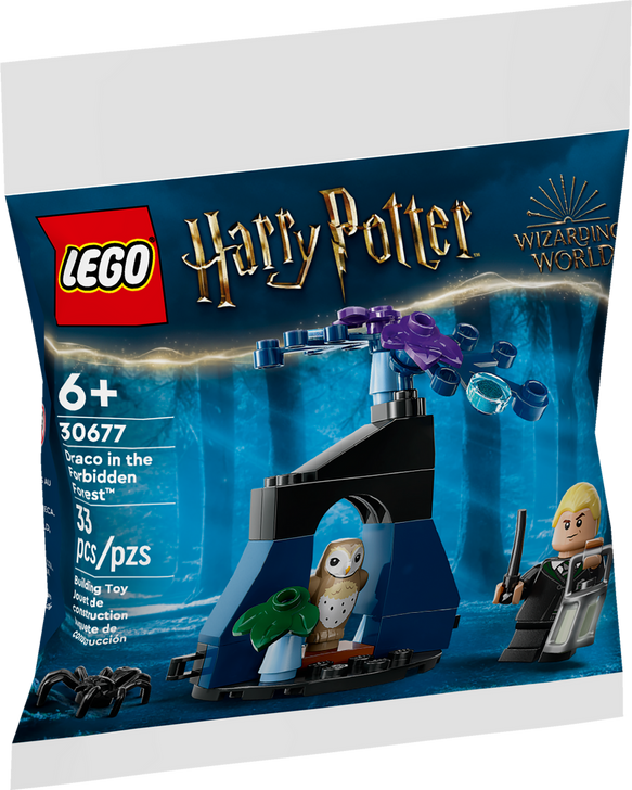 30677 LEGO® Draco in the Forbidden Forest