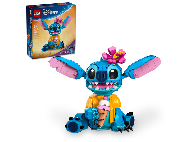 43249 LEGO® Stitch