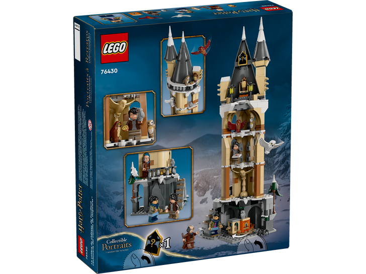 76430 LEGO® Hogwarts Castle Owlery