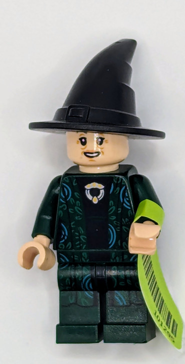 HP152 LEGO® Professor Minerva McGonagall - Dual Sided Head