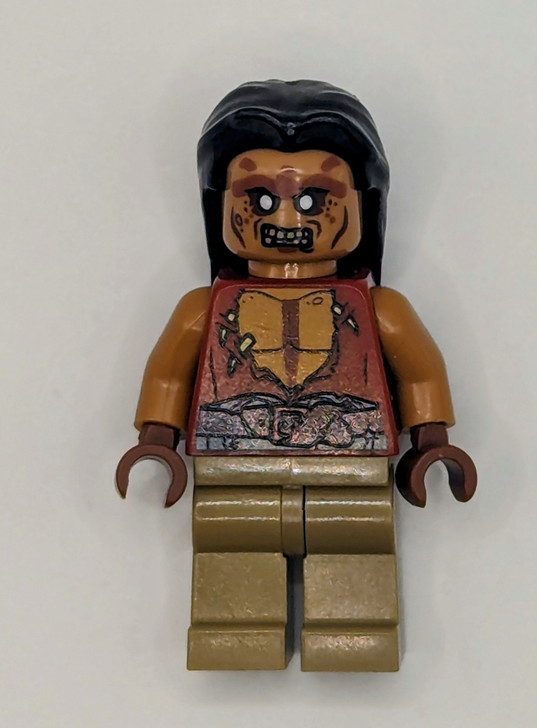 POC027 LEGO® Yeoman Zombie