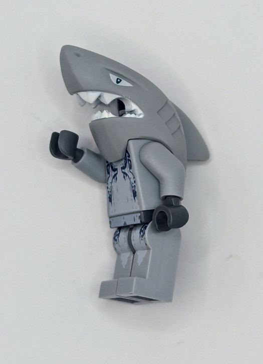 ATL004 LEGO® Atlantis Shark Warrior