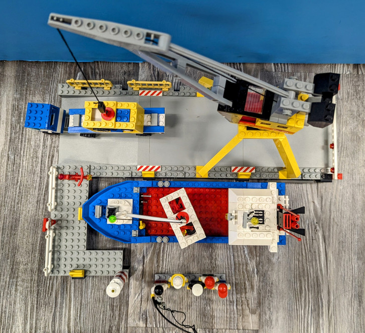 6541-U LEGO® Intercoastal Seaport (Retired)