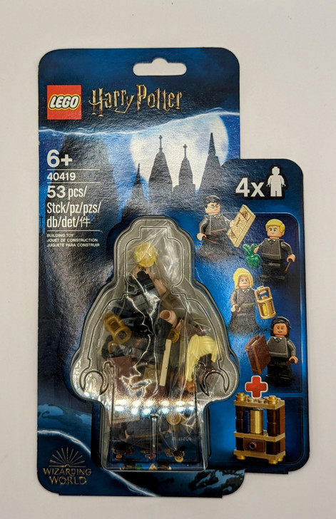 40419 LEGO® Hogwarts Students blister pack (Retired)