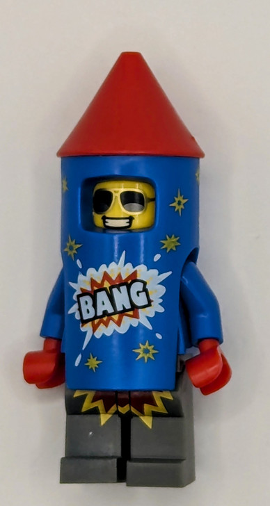 COL18-5 LEGO® Firework Guy
