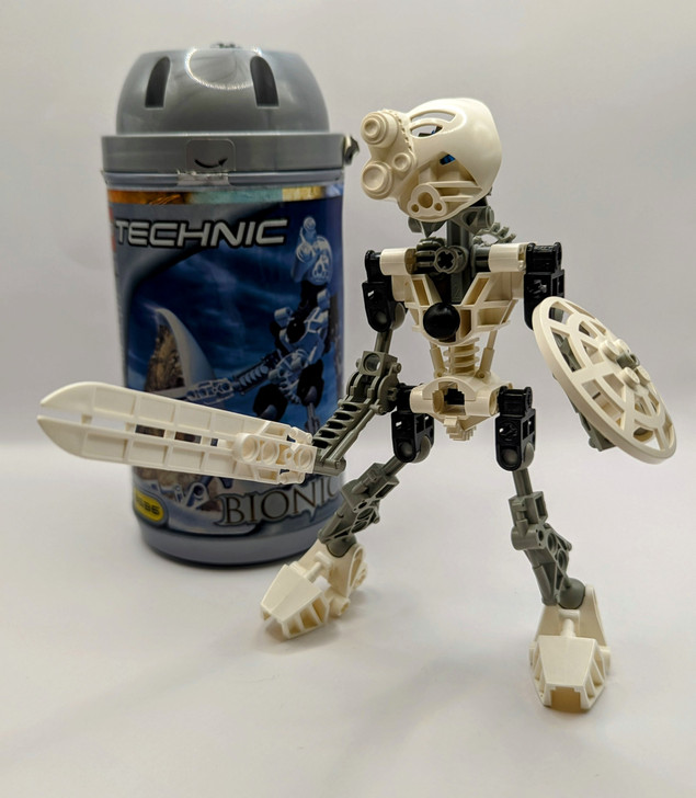 8536-U LEGO® Kopaka (Retired)(Used)