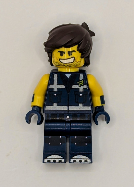 TLM112 LEGO® Rex Dangervest - Smile, Teeth / Angry