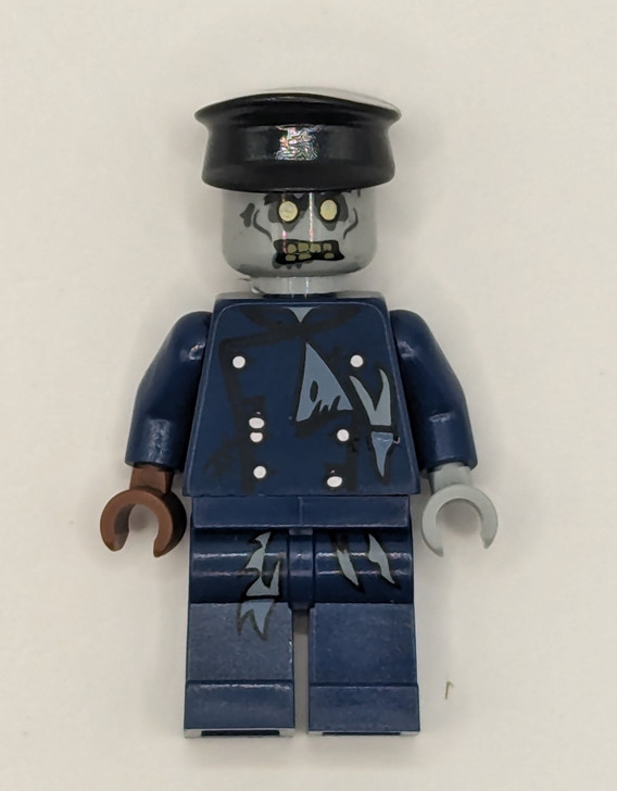 MOF012 LEGO® Zombie Driver