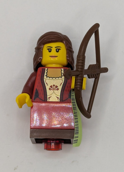 CAS544 LEGO® Archer Girl