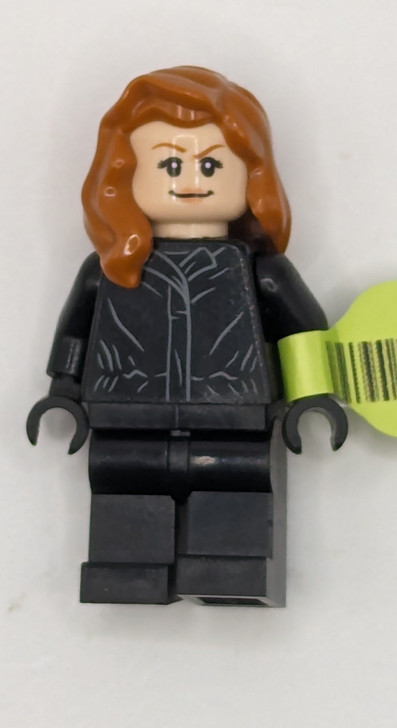 JW092 LEGO® Claire Dearing - Black Jacket