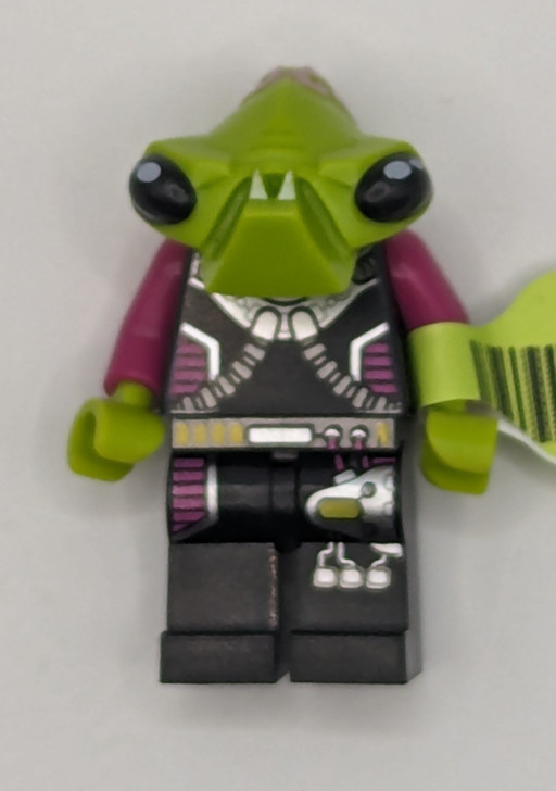 AC002 LEGO® Alien Pilot