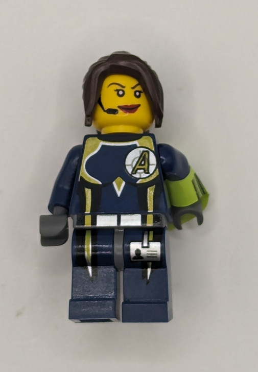 AGT002 LEGO® Agent Trace