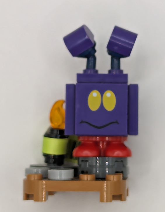 CHAR04-6 LEGO® Ant Trooper